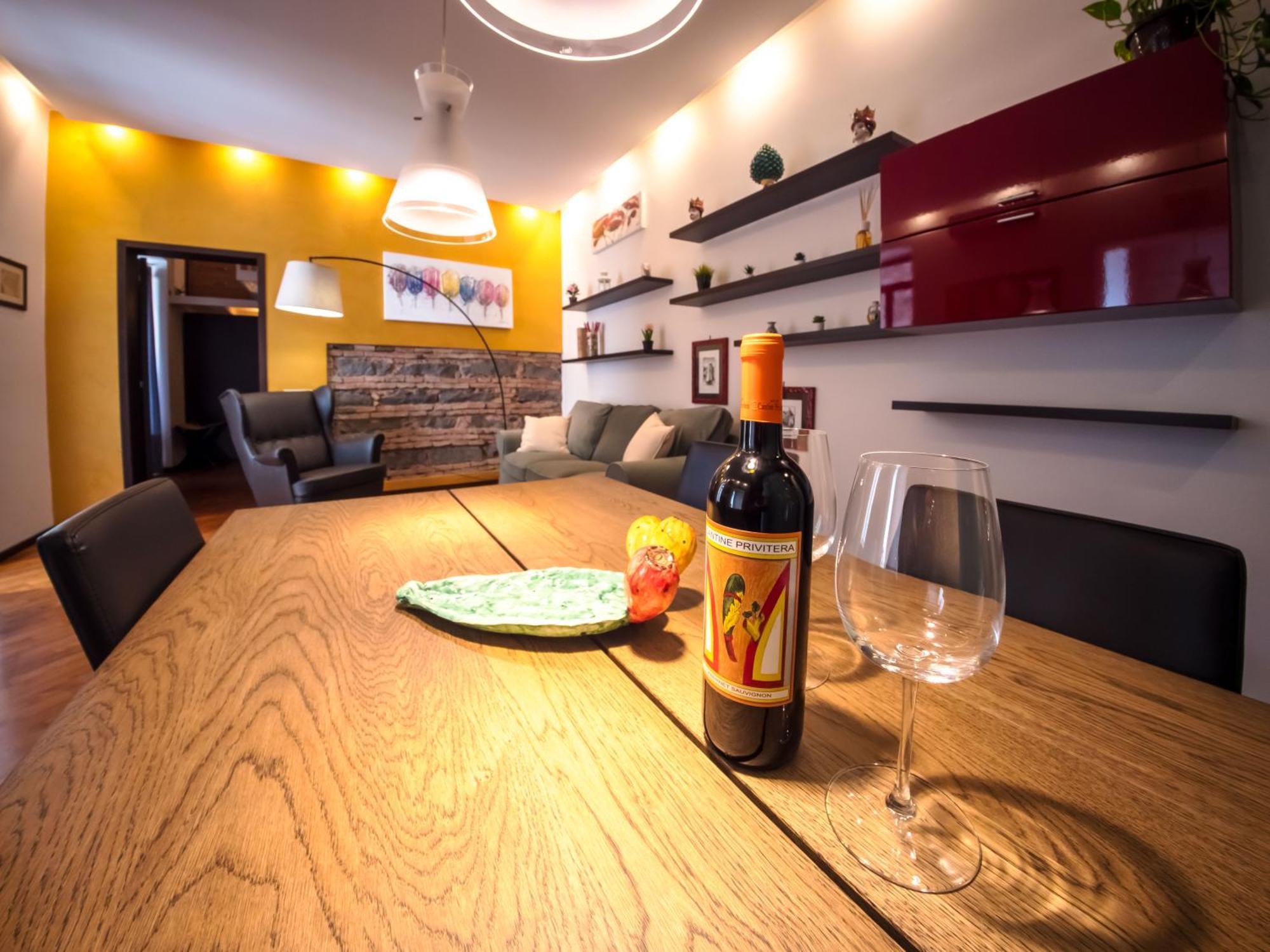 קטאניה Zagara Luxury Home מראה חיצוני תמונה